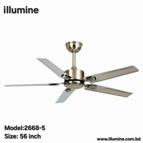 Decorative Ceiling Fan - Image 2