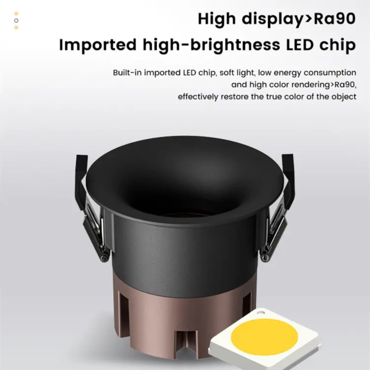 TUYA Zigbee Smart LED COB SPOTLIGHT - Image 4