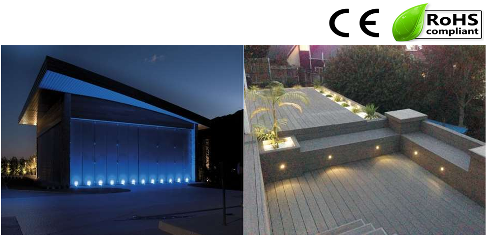 Short LED Underground Light - Image 5