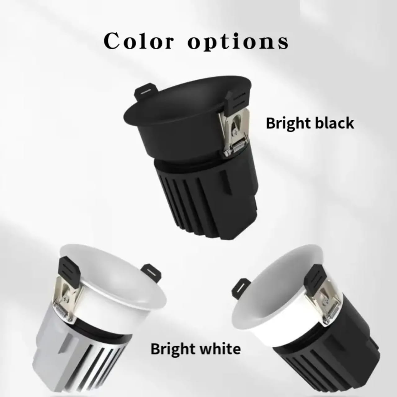 LED Frameless Curved Surface Spotlight - Image 6