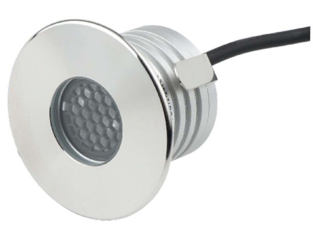 Short LED Underground Light