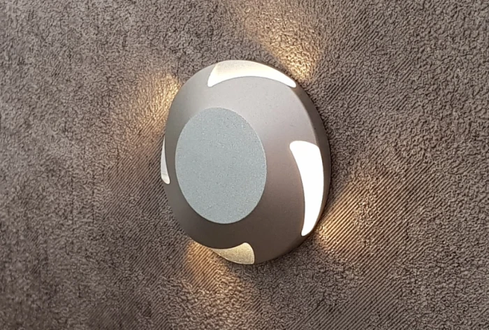 LED Whirlwind Buried Light - Image 4