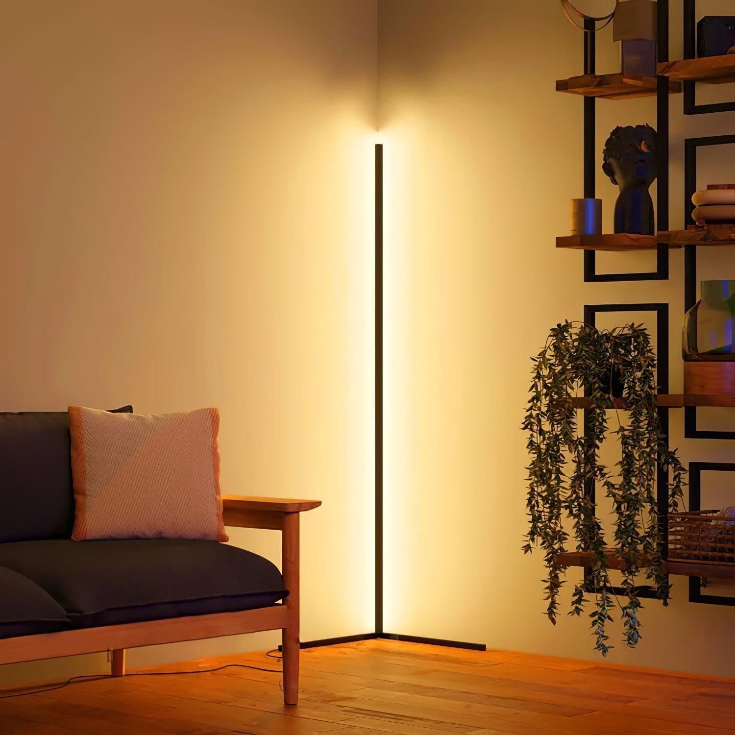 LED Corner Floor Ambient Lamp - Image 7