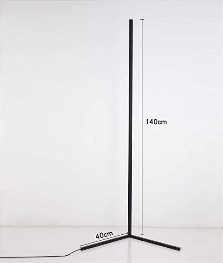 LED Corner Floor Ambient Lamp