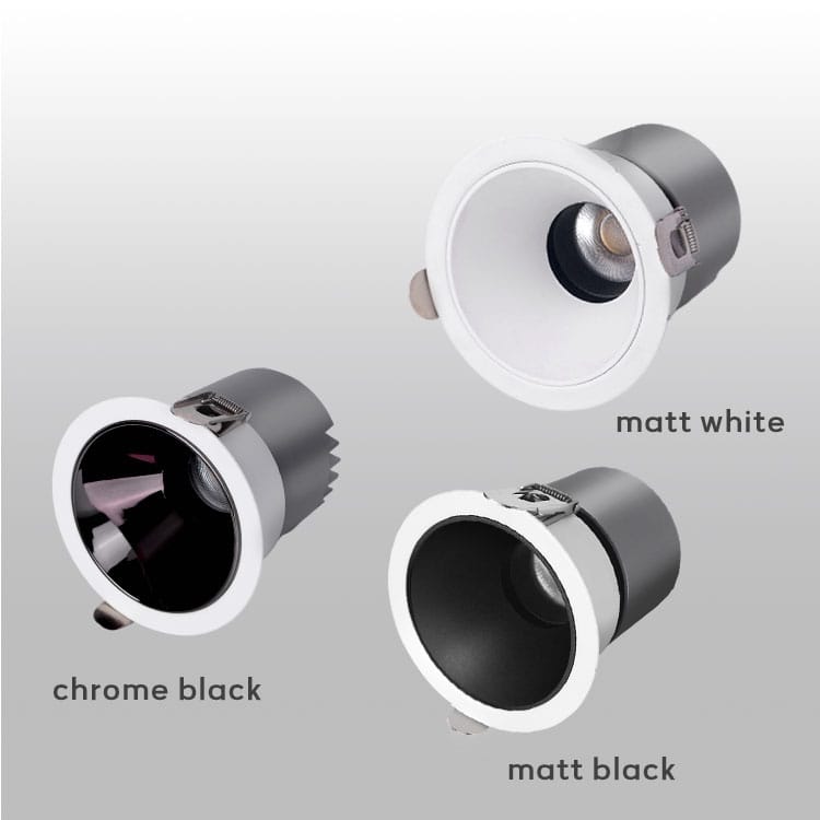Recessed LED Spotlight